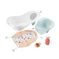 Fisher Price Vanička 4v1 oranžová
